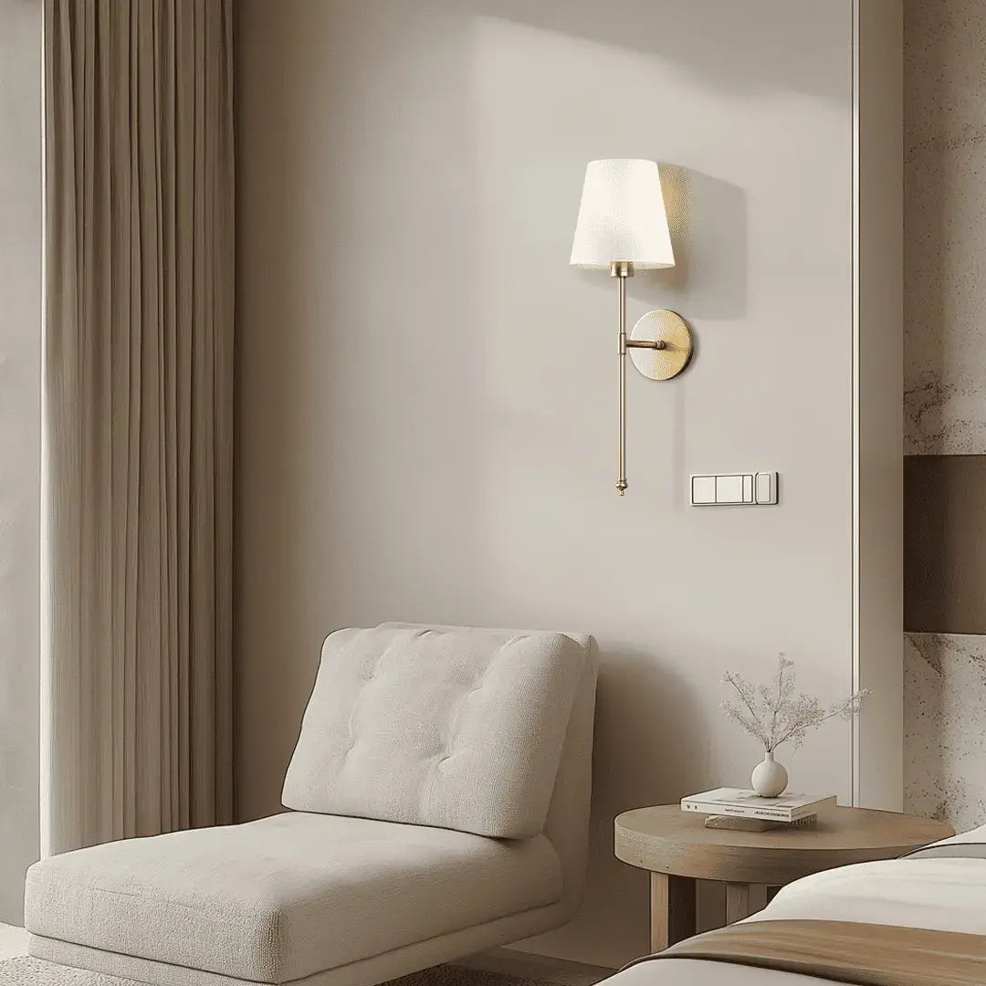 Lumière Élite - Illuminez votre espace, sans percer.