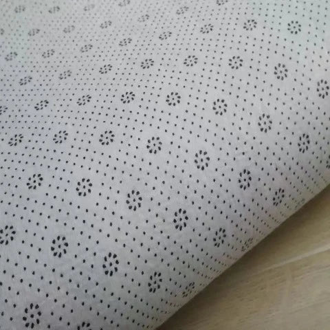 Tapis de bain 3D antidérapant avec design absorbant à séchage rapide