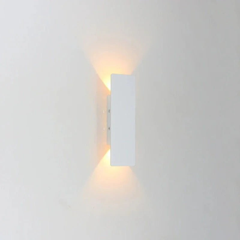 Appliques murales LED RainGuard étanches – Style et durabilité en extérieur"