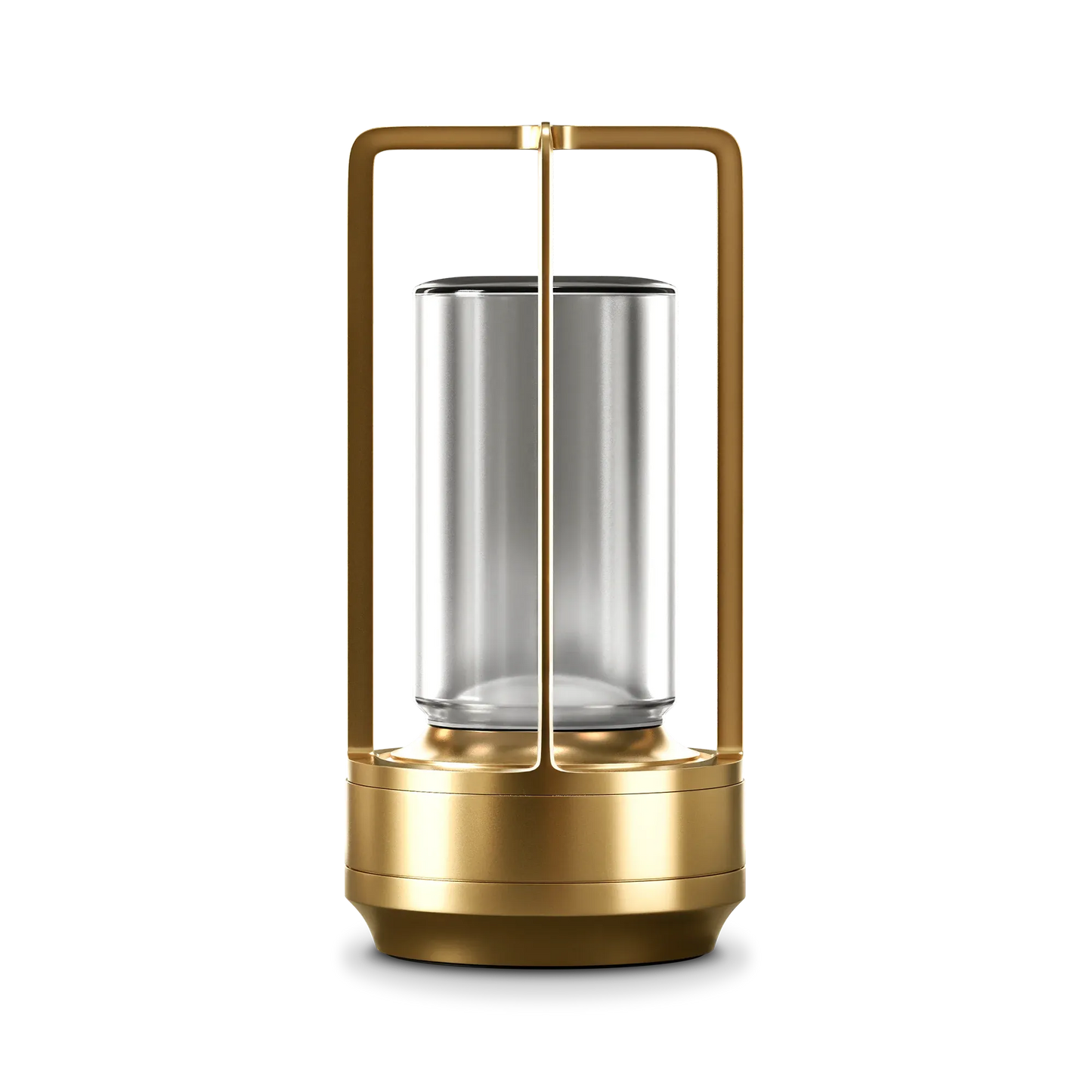 Lampe de table en cristal