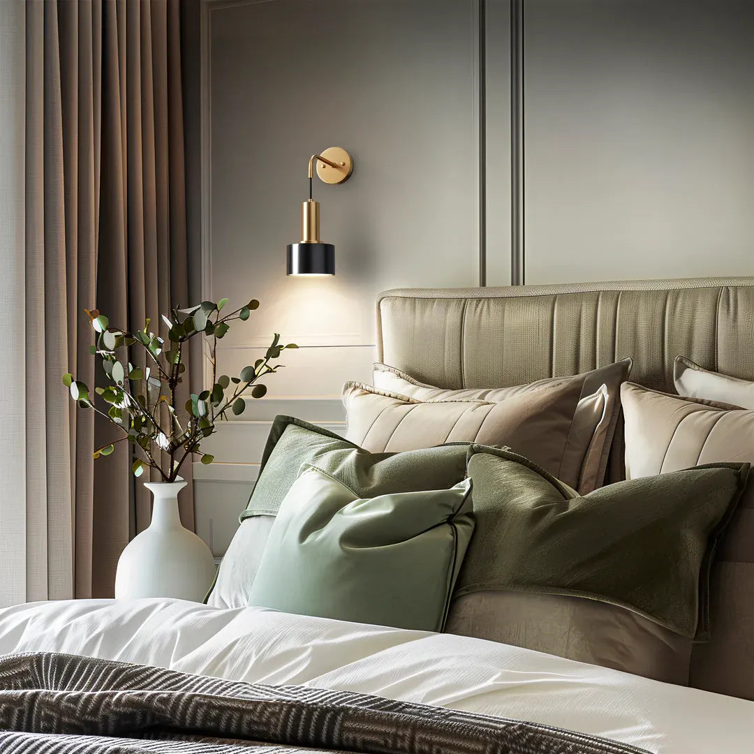 Appliques murales sans fil Glowdrop (ensemble de 2 + 2 ampoules offertes)