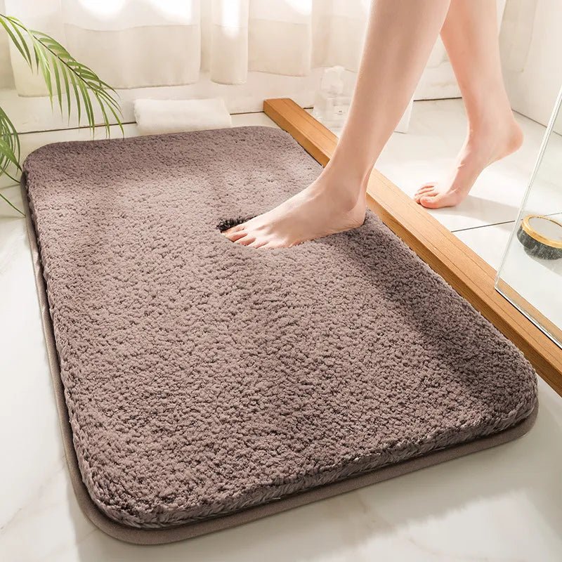 Tapis de bain Luxe Confort Nuage