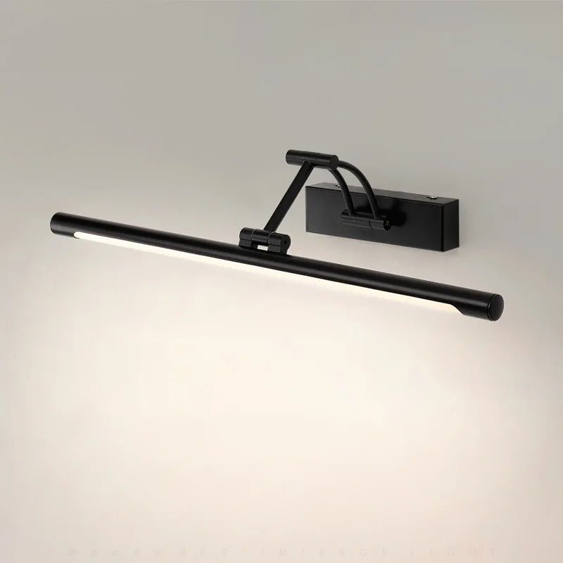Lampe murale LED moderne pour miroir