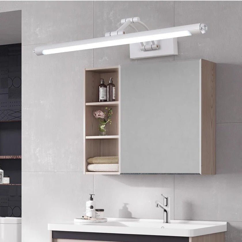 Lampe murale LED moderne pour miroir