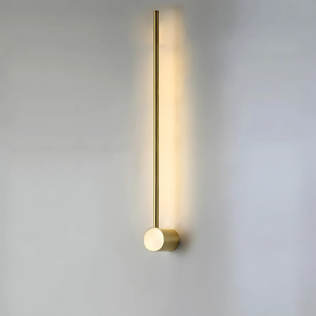 Applique murale LED style nordique