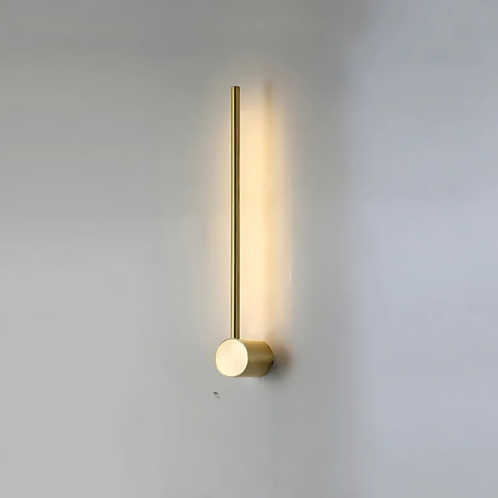 Applique murale LED style nordique