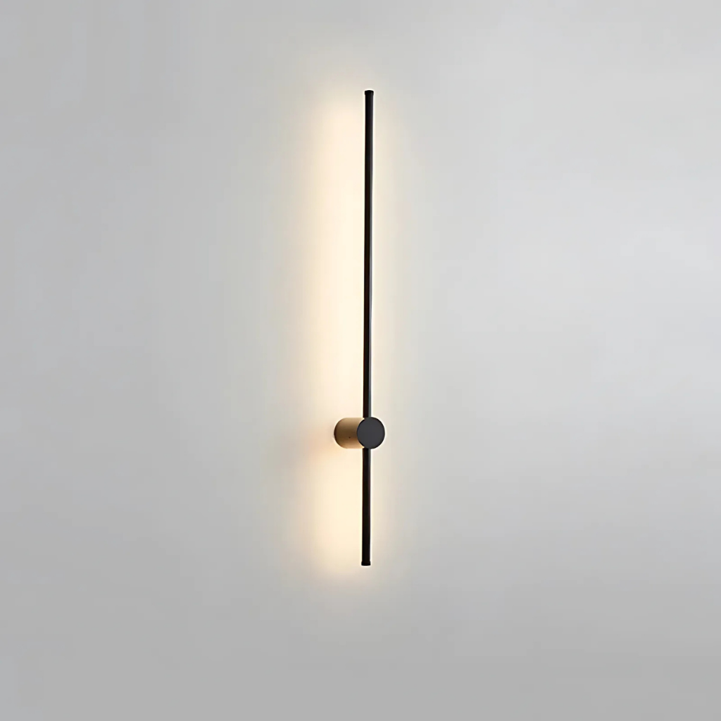 Applique murale LED style nordique