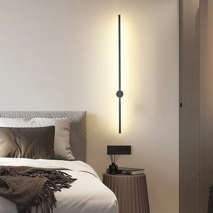 Applique murale LED style nordique