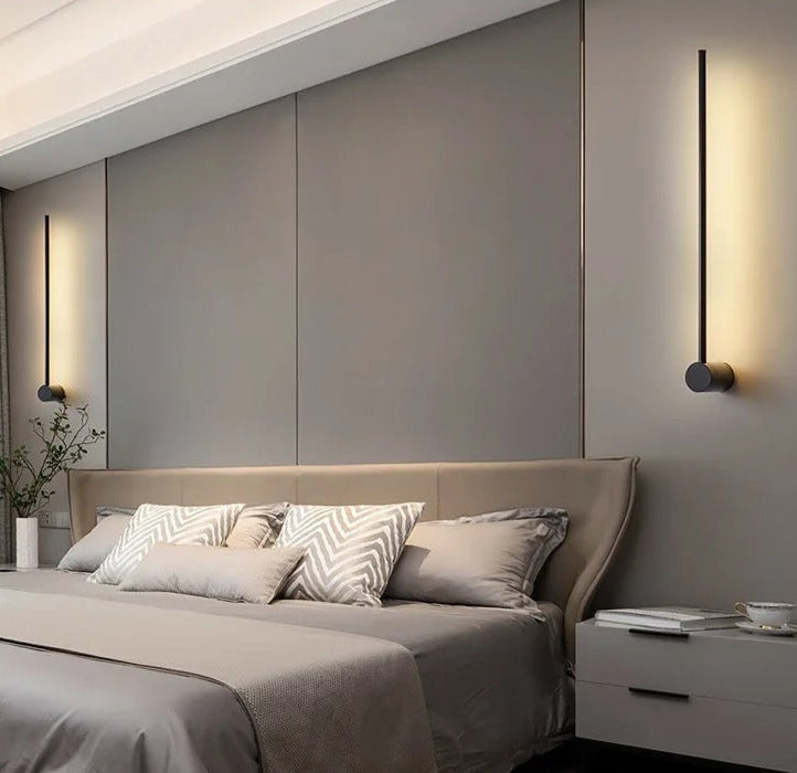 Applique murale LED style nordique