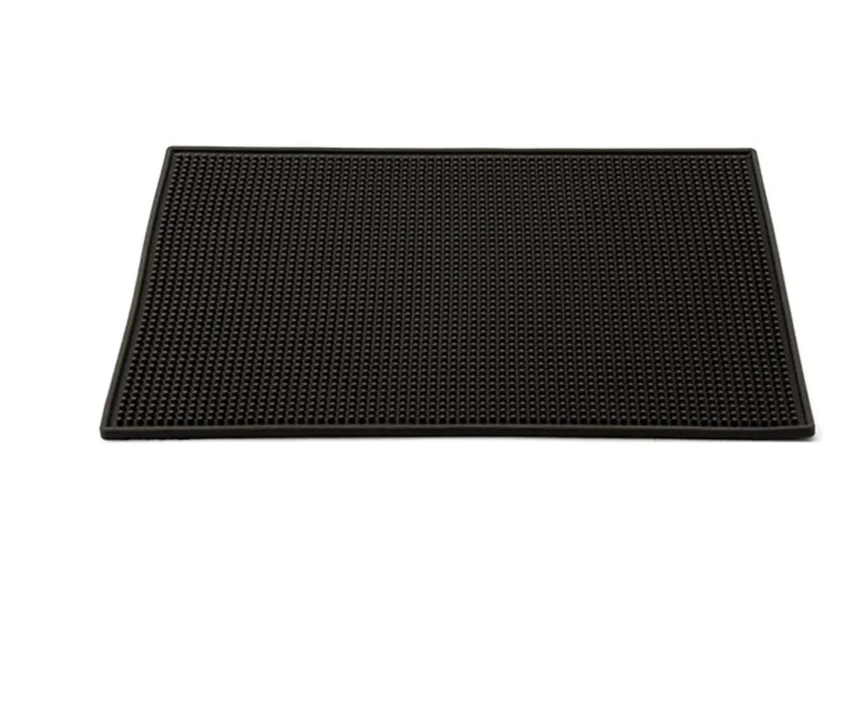 Tapis à café en caoutchouc - Imperméable et résistant à la chaleur