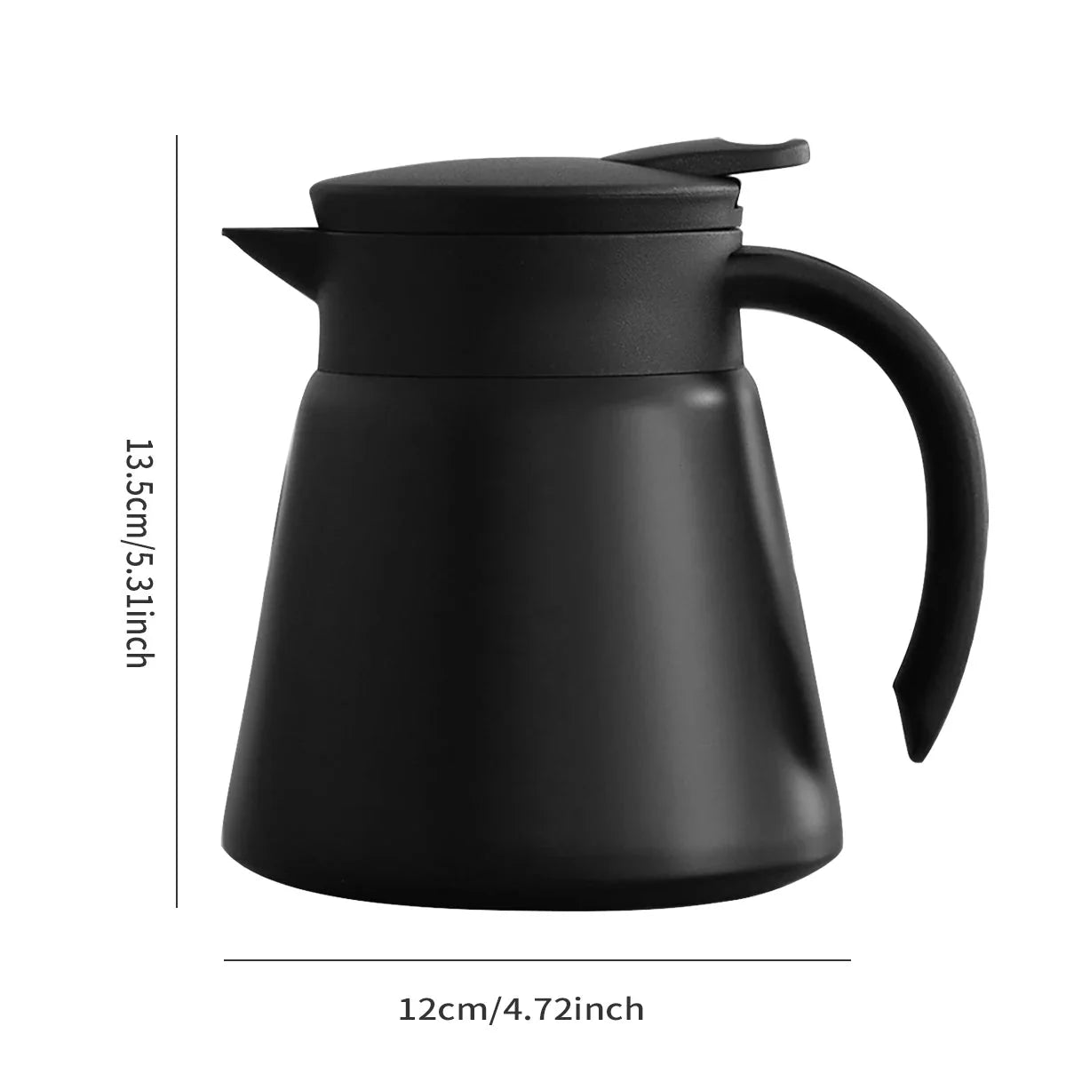 Carafe isotherme 600 ml