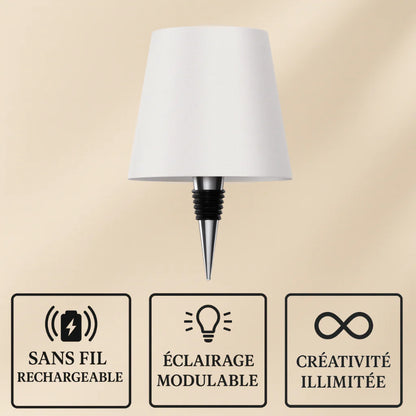 Lampe de Table sans Fil L'Éclat