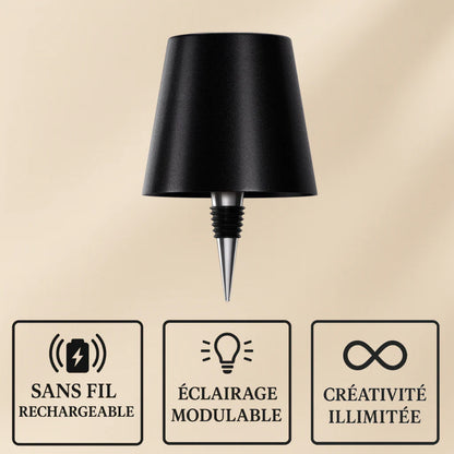 Lampe de Table sans Fil L'Éclat