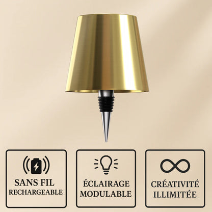Lampe de Table sans Fil L'Éclat