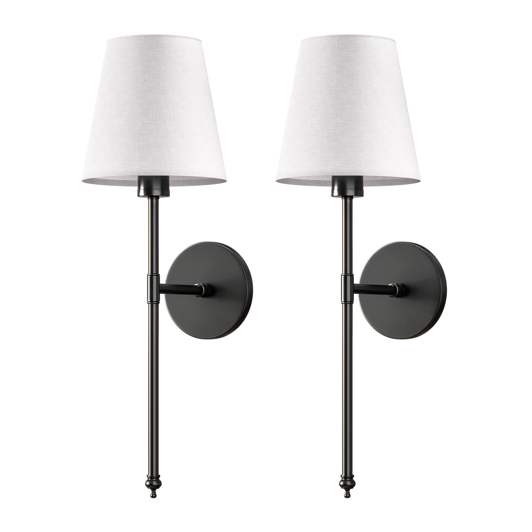 Lampes Murales LED Sans Fil (Lot de 2 ou 4 unités)