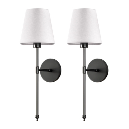Lampes Murales LED Sans Fil (Lot de 2 ou 4 unités)