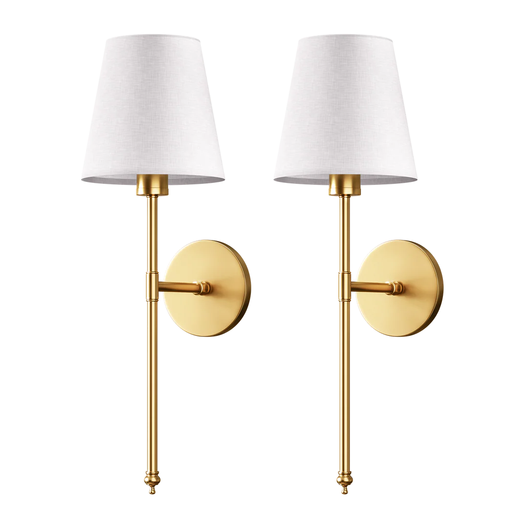 Lampes Murales LED Sans Fil (Lot de 2 ou 4 unités)