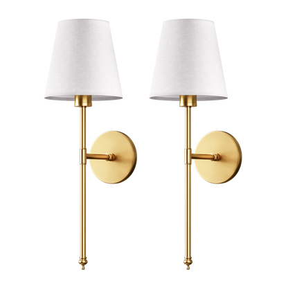 Lampes Murales LED Sans Fil (Lot de 2 ou 4 unités)