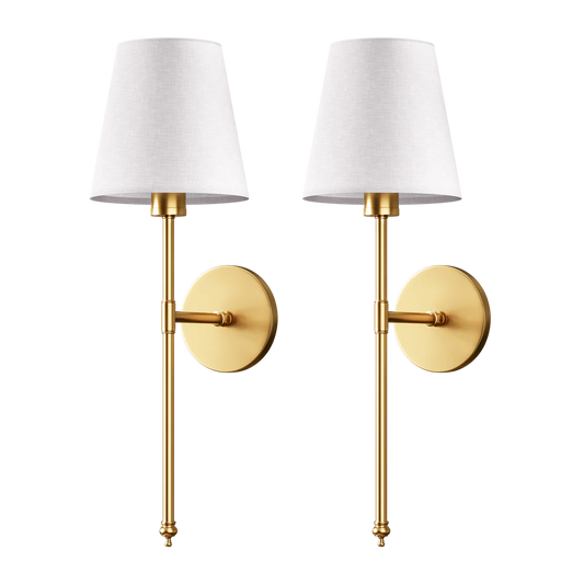 Lampes Murales LED Sans Fil (Lot de 2 ou 4 unités)
