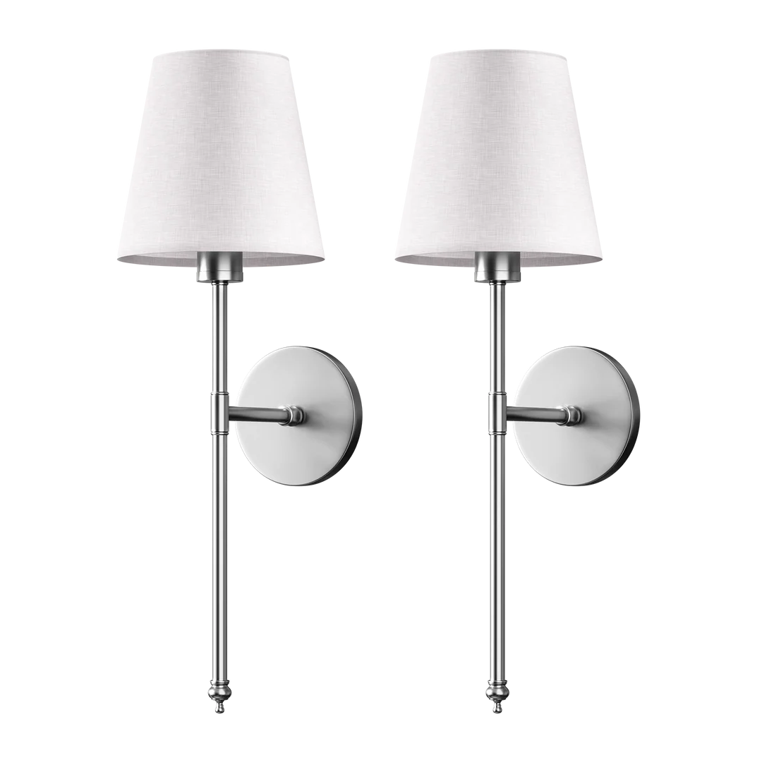 Lampes Murales LED Sans Fil (Lot de 2 ou 4 unités)