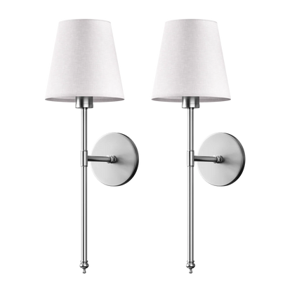 Lampes Murales LED Sans Fil (Lot de 2 ou 4 unités)