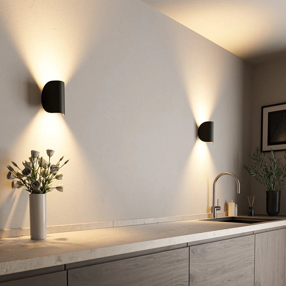Applique murale moderne Up & Down