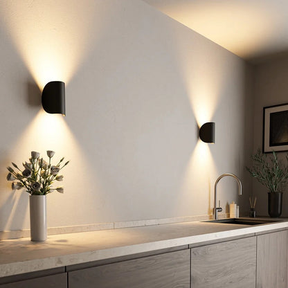 Applique murale moderne Up & Down