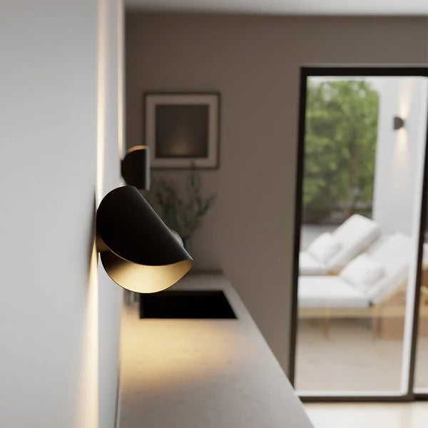 Applique murale moderne Up & Down