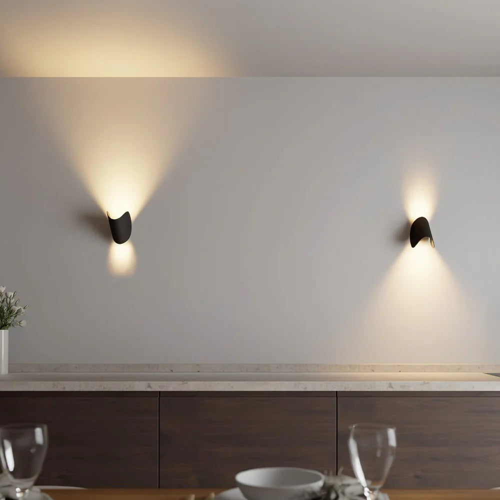 Applique murale moderne Up & Down