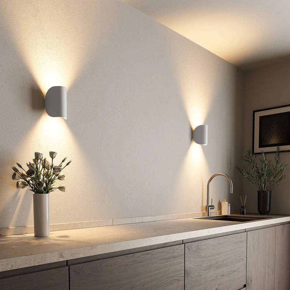 Applique murale moderne Up & Down