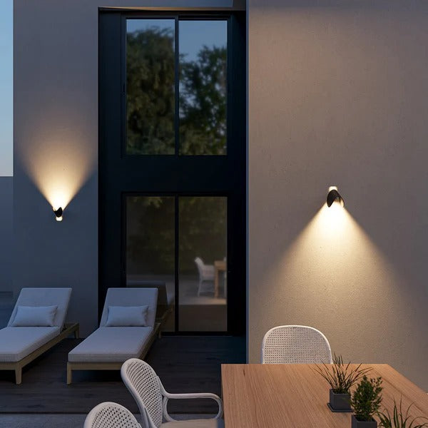 Applique murale moderne Up & Down