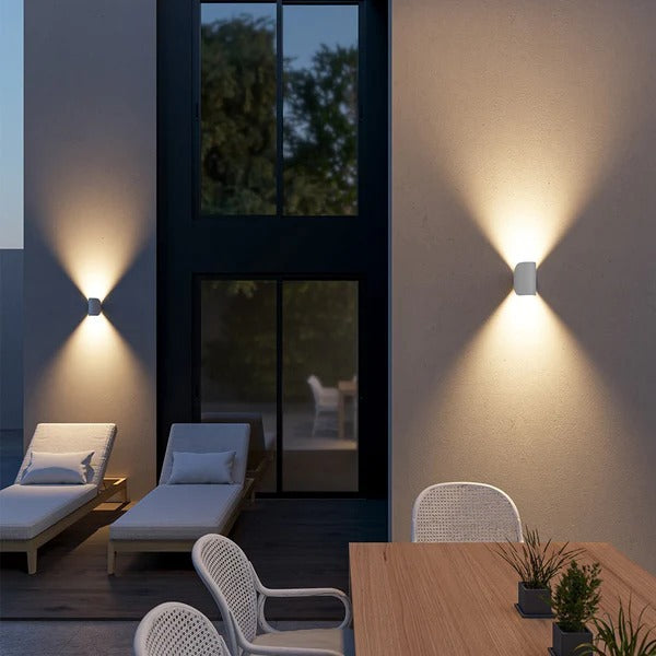 Applique murale moderne Up & Down