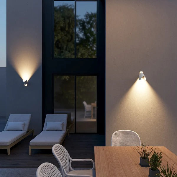Applique murale moderne Up & Down
