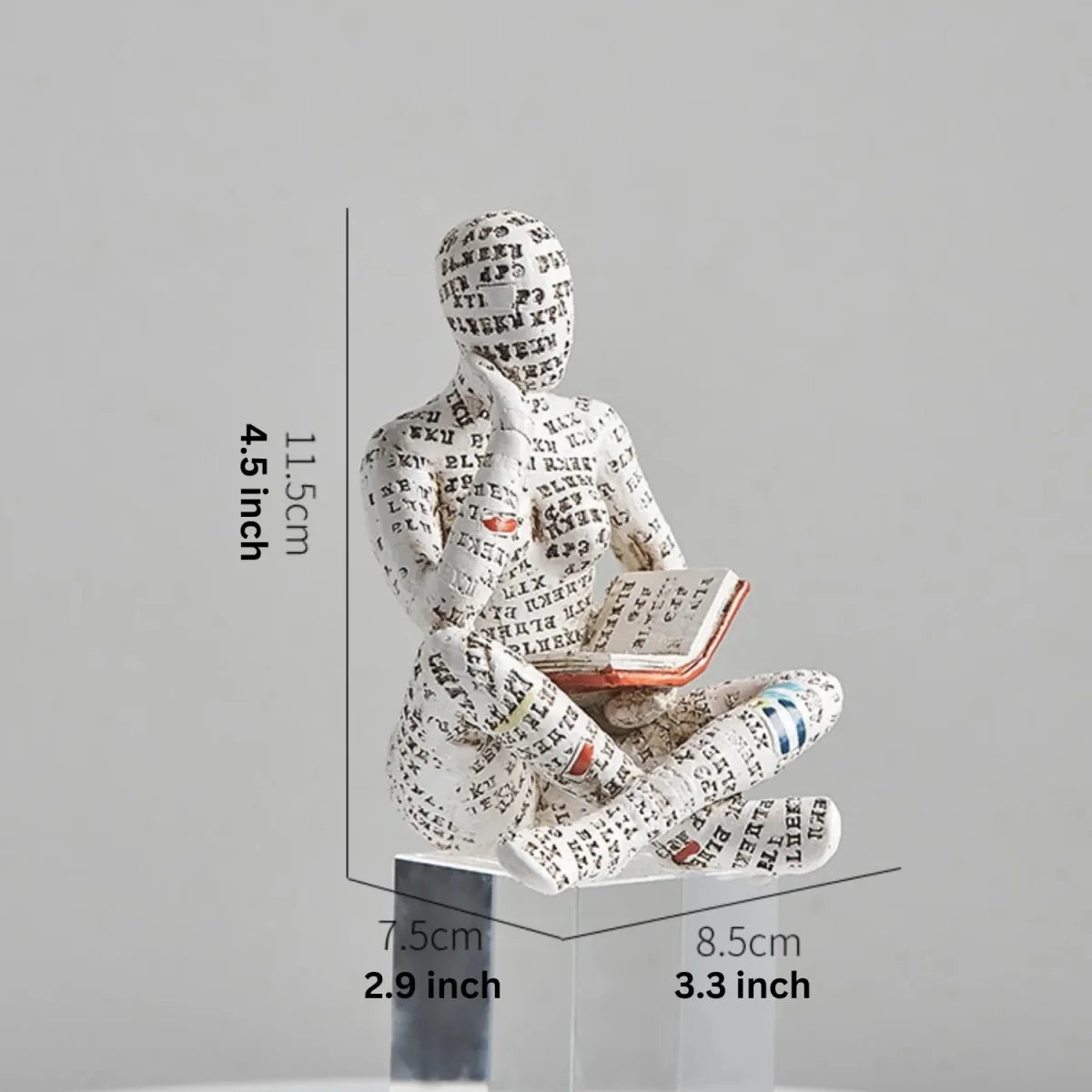 Sculptures humanoïdes abstraites – Artistiques et artisanales