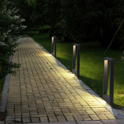 AquaGlow – Spot de jardin étanche pour extérieur