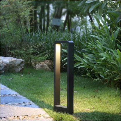 AquaGlow – Spot de jardin étanche pour extérieur