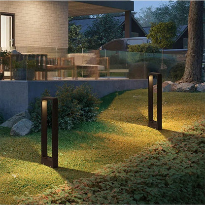 AquaGlow – Spot de jardin étanche pour extérieur
