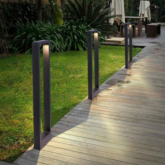 AquaGlow – Spot de jardin étanche pour extérieur