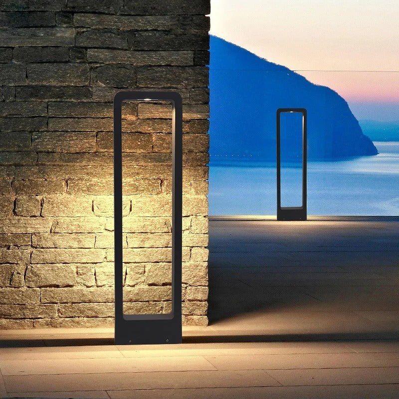 AquaGlow – Spot de jardin étanche pour extérieur
