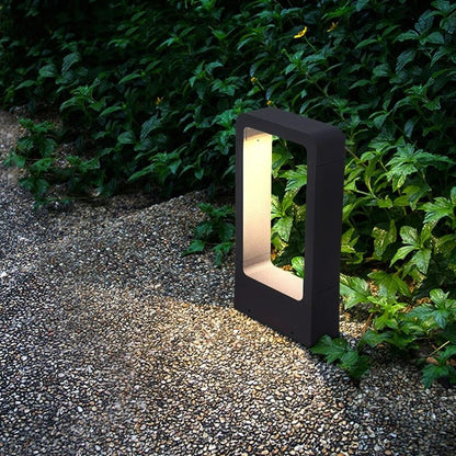 AquaGlow – Spot de jardin étanche pour extérieur