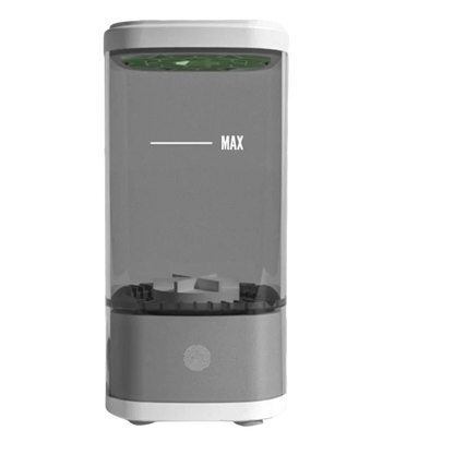 Nettoyeur et séchoir automatique pour pinceaux de maquillage