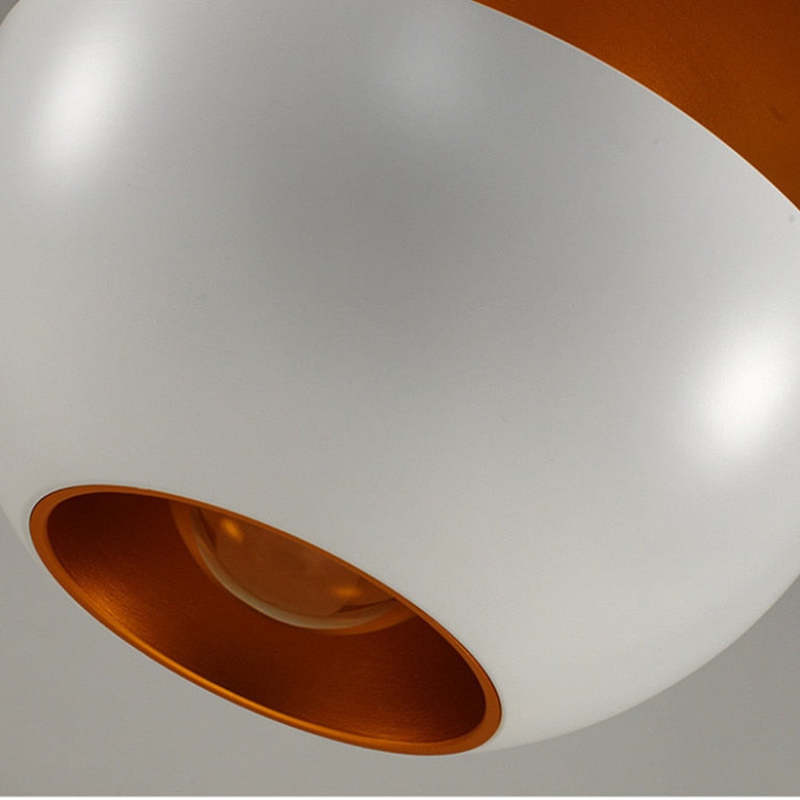 Suspension LED contemporaine et sophistiquée