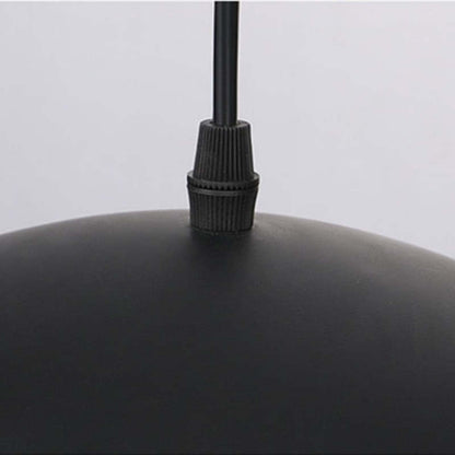 Suspension LED contemporaine et sophistiquée