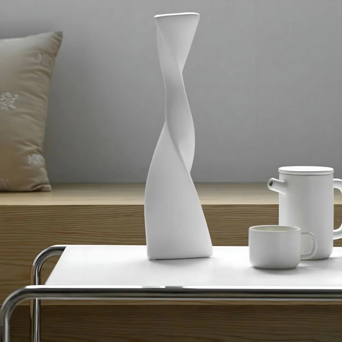 Vase en Céramique Élégant