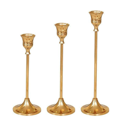 Chandelier Classique Élégant – Set de 3 Pièces