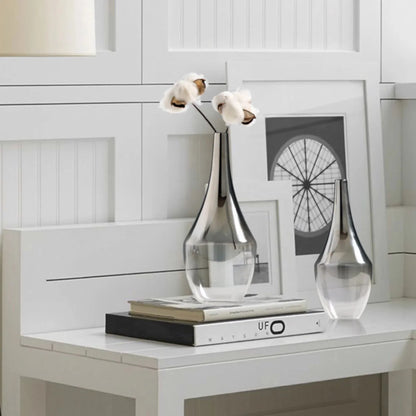 Vase Floral Élégant – Design Intemporel pour Espaces Modernes