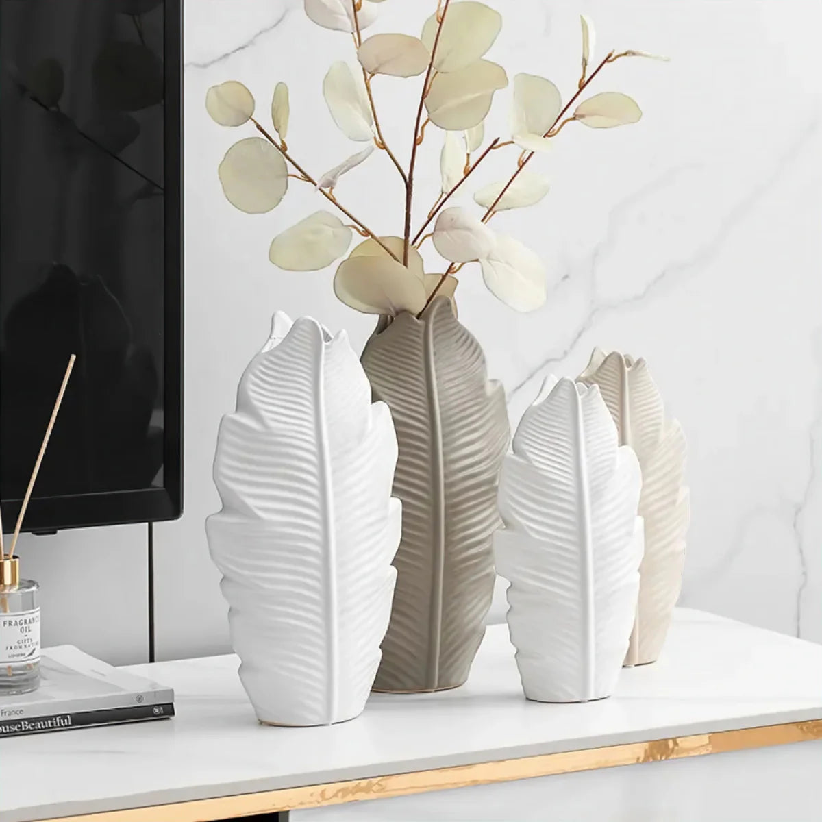 Vase Élégant – Sophistication Intemporelle pour Votre Intérieur