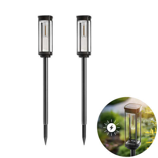 Luminaires de chemin Solea