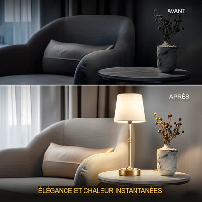 Lampe de table moderne