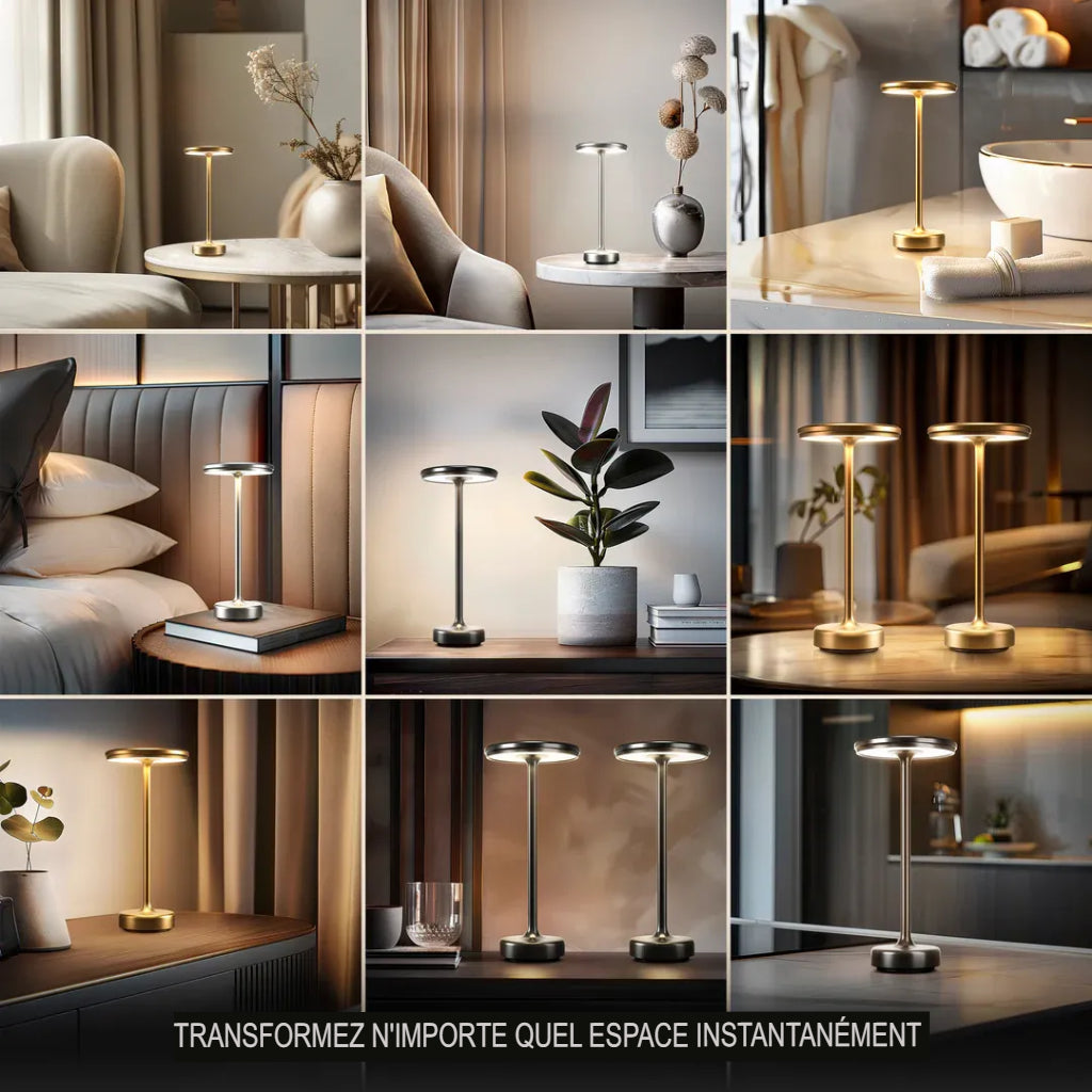 Lampe de table Solara